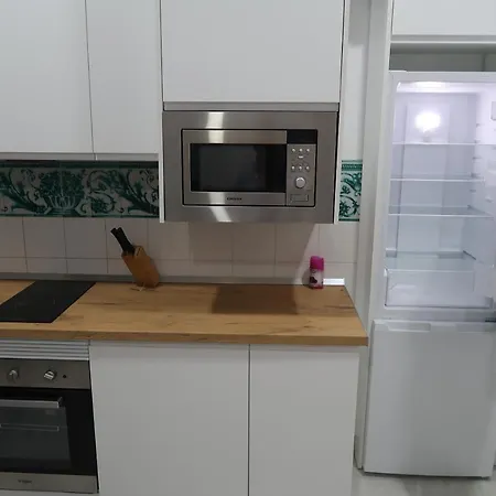 Apartmán J & E Center Màlaga