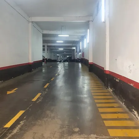J & E Center Apartmán Màlaga