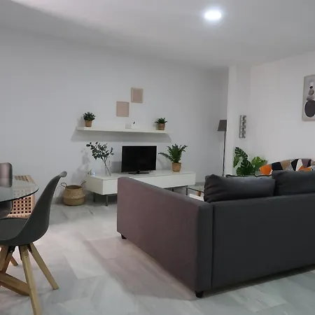 Apartment J & E Center Malaga