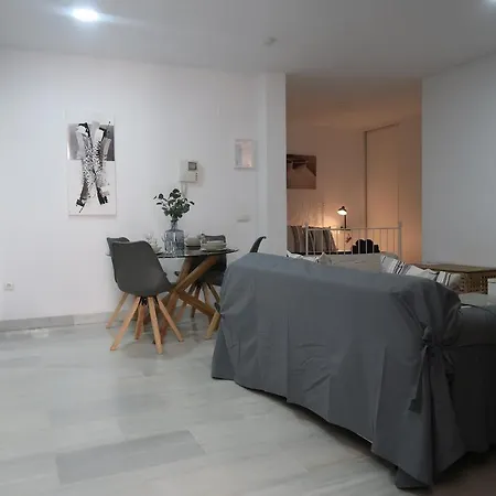 Apartment J & E Center Malaga