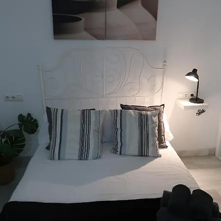 Apartment J & E Center Malaga