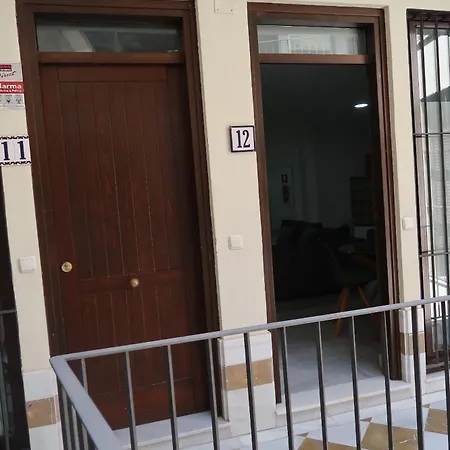 Apartment J & E Center Malaga