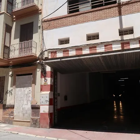 J & E Center Apartment Malaga