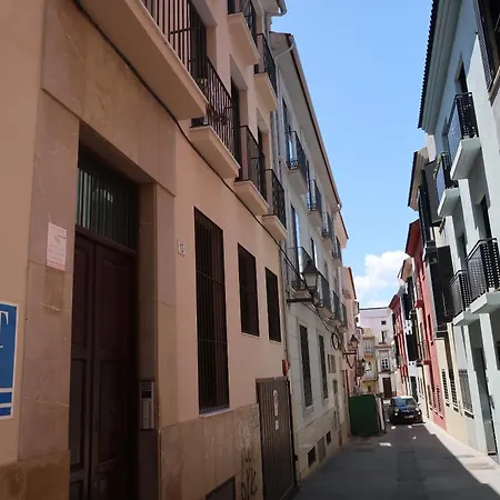 J & E Center Apartment Malaga