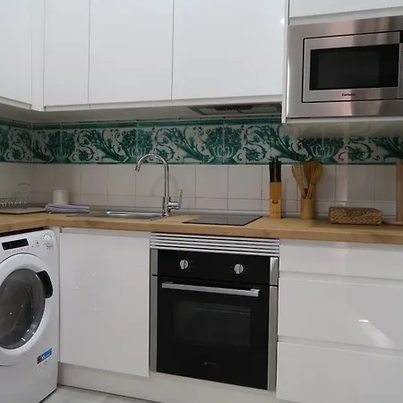 Apartment J & E Center Malaga