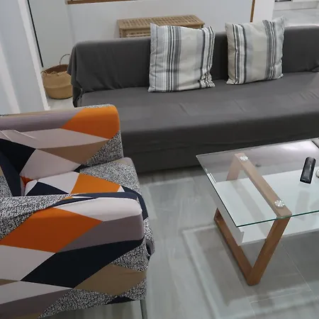 Apartment J & E Center Malaga