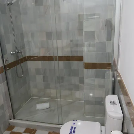J & E Center Apartment Malaga