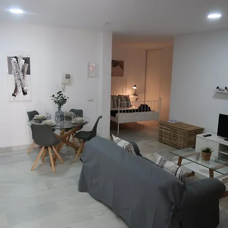 Appartamento J & E Center Málaga