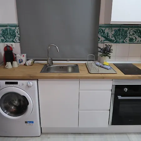 J & E Center Apartment Malaga