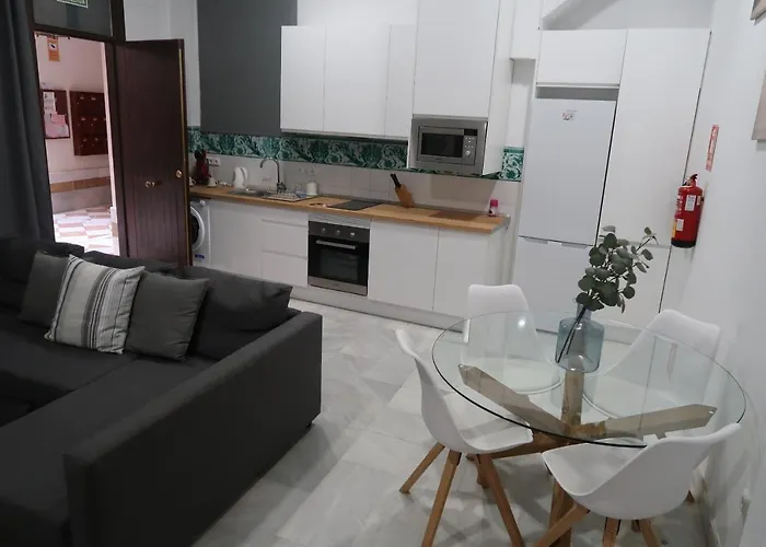 Appartement J & E Center *