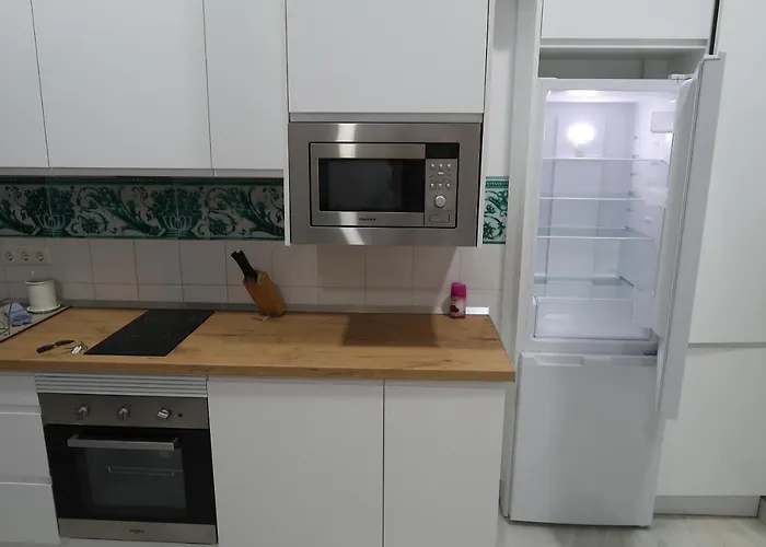 Appartement J & E Center Málaga
