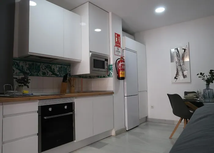 Appartement J & E Center
