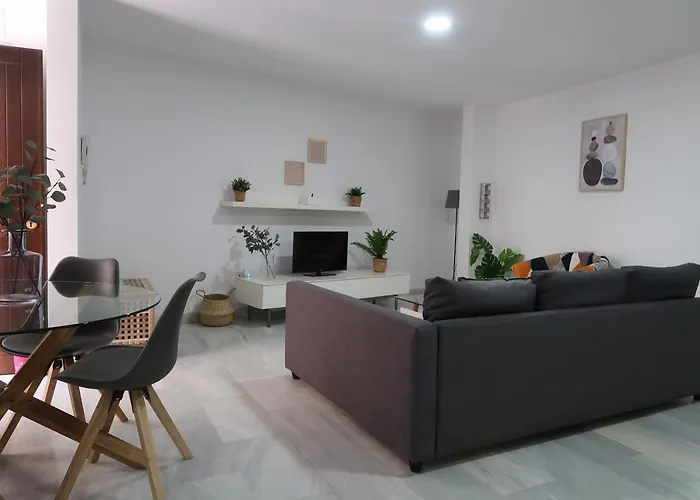 Appartement J & E Center Málaga