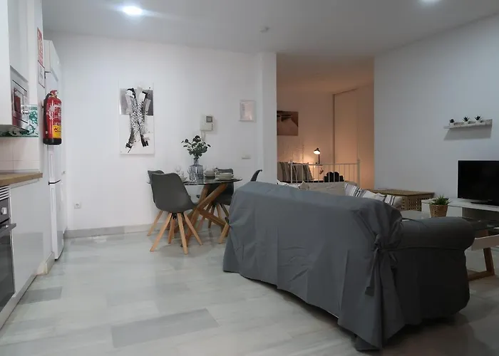 Appartement J & E Center Málaga