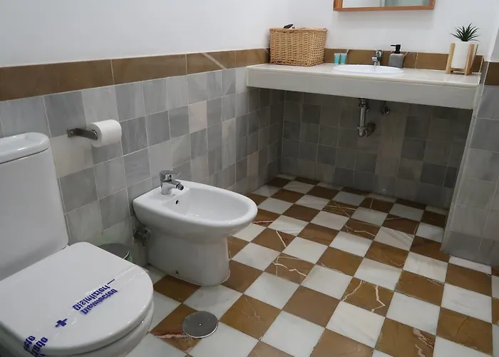 J & E Center Appartement Málaga