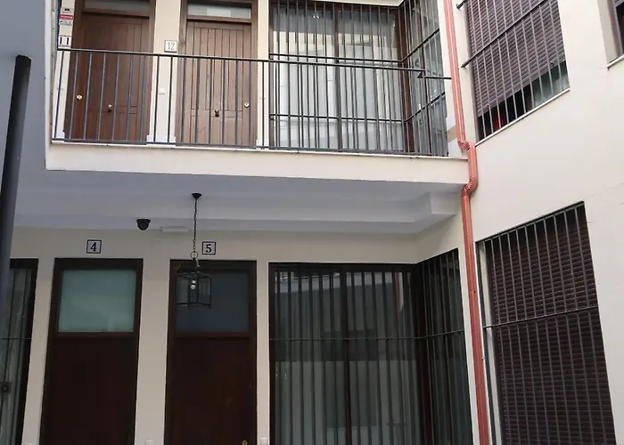 Appartement J & E Center Málaga