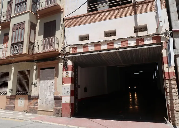 J & E Center Appartement Málaga