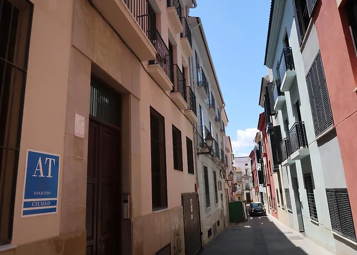J & E Center Appartement Málaga