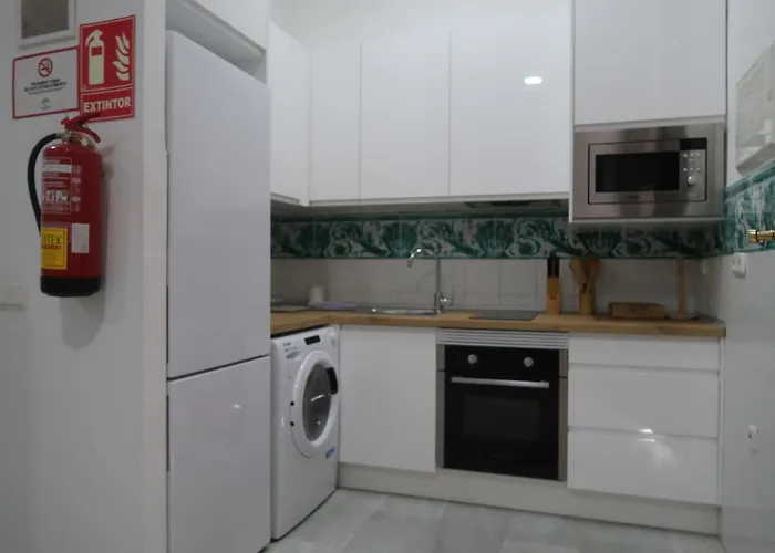 J & E Center Appartement Málaga