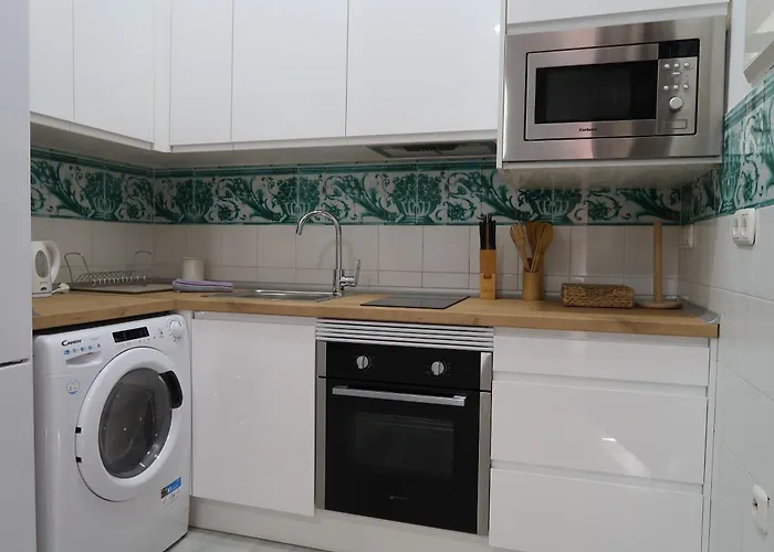 Appartement J & E Center Málaga