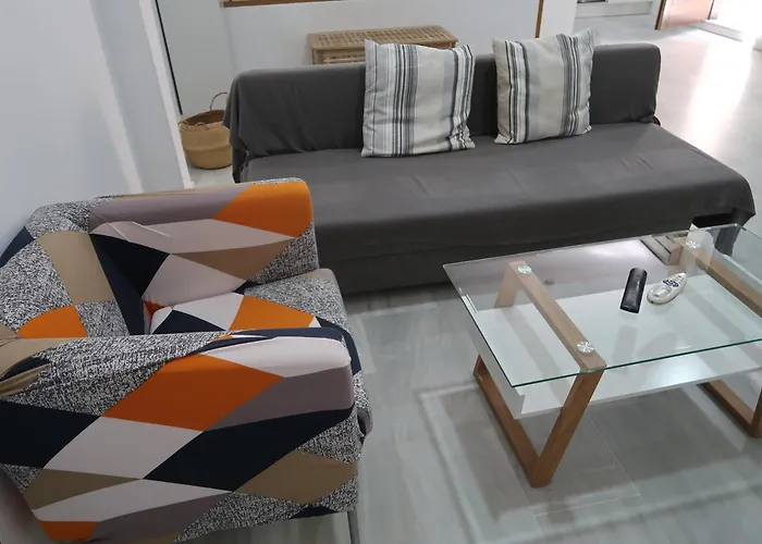 Appartement J & E Center Málaga