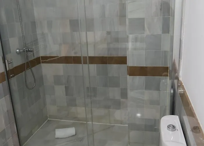 J & E Center Appartement Málaga