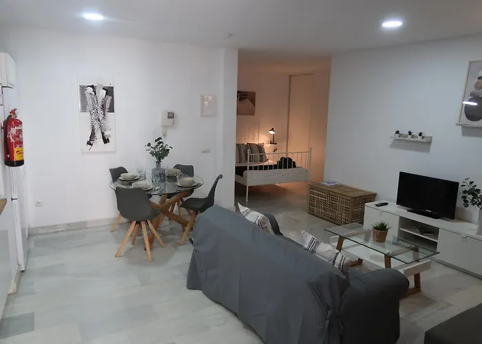 Appartement J & E Center Málaga