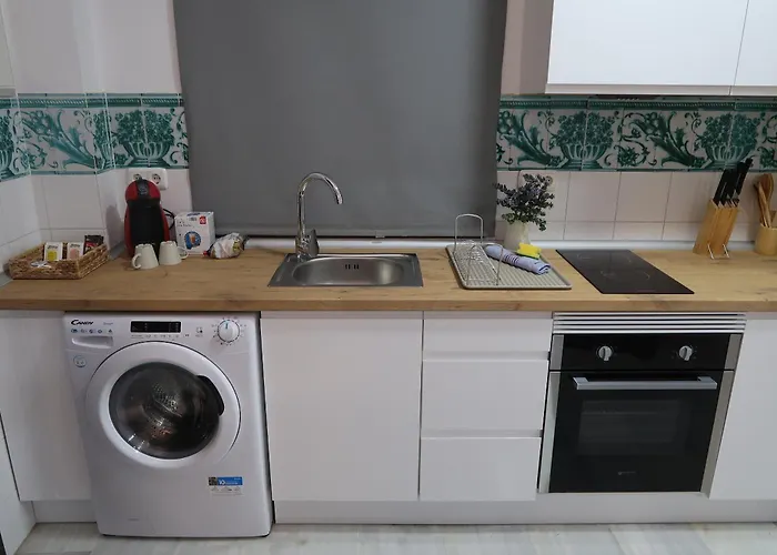 J & E Center Appartement Málaga
